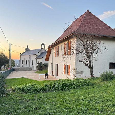 Maison Leonora Saint-Genix-sur-Guiers Екстериор снимка